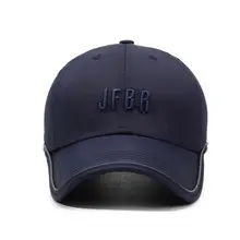 Navy 3D Embroidered Baseball Cap for Men Women - Image 8
