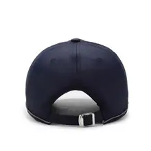 Navy 3D Embroidered Baseball Cap for Men Women - Image 10
