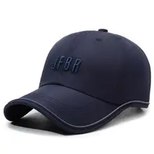 Navy 3D Embroidered Baseball Cap for Men Women - Image 11