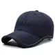 Navy 3D Embroidered Baseball Cap for Men Women - Image 4