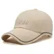 Navy 3D Embroidered Baseball Cap for Men Women - Image 5