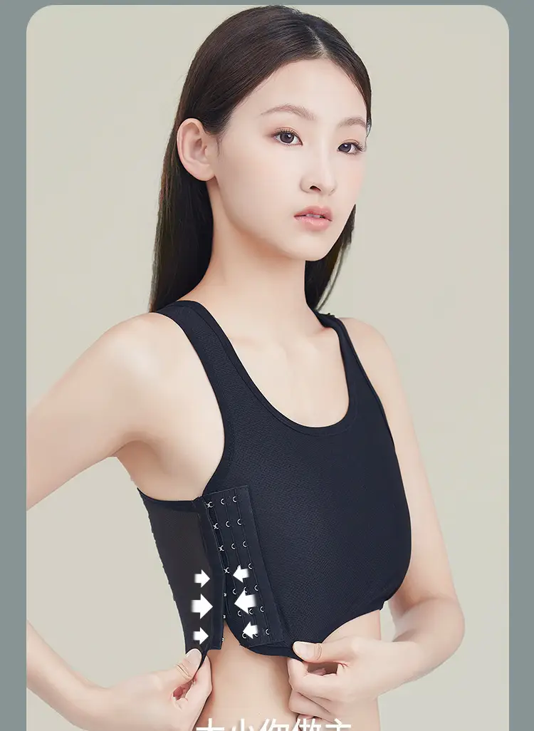 Sports Vests for Women - Shockproof & Shockproof Underwear — feature 12