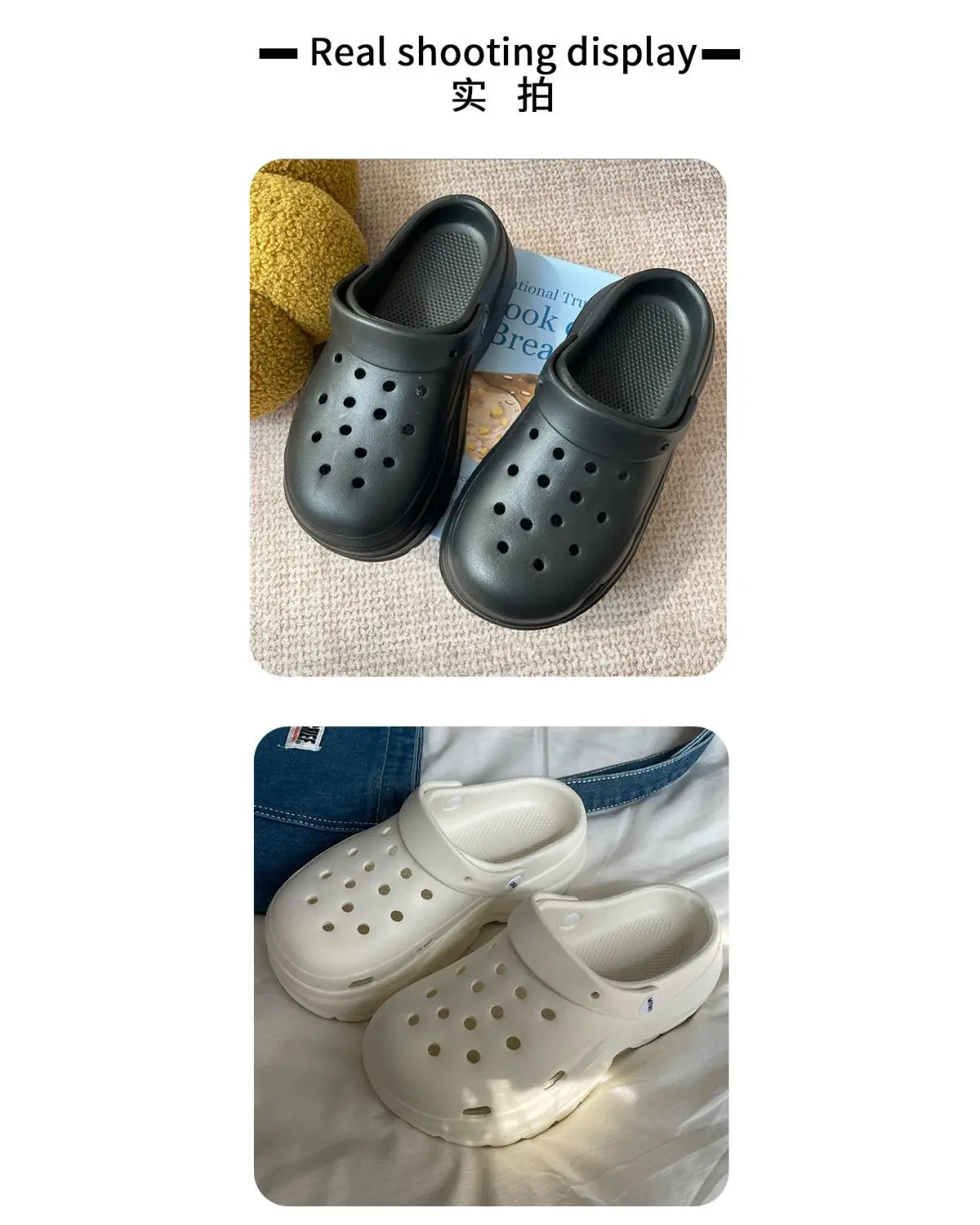Women's Barbie Love Star Crocs White 2025 — feature 17