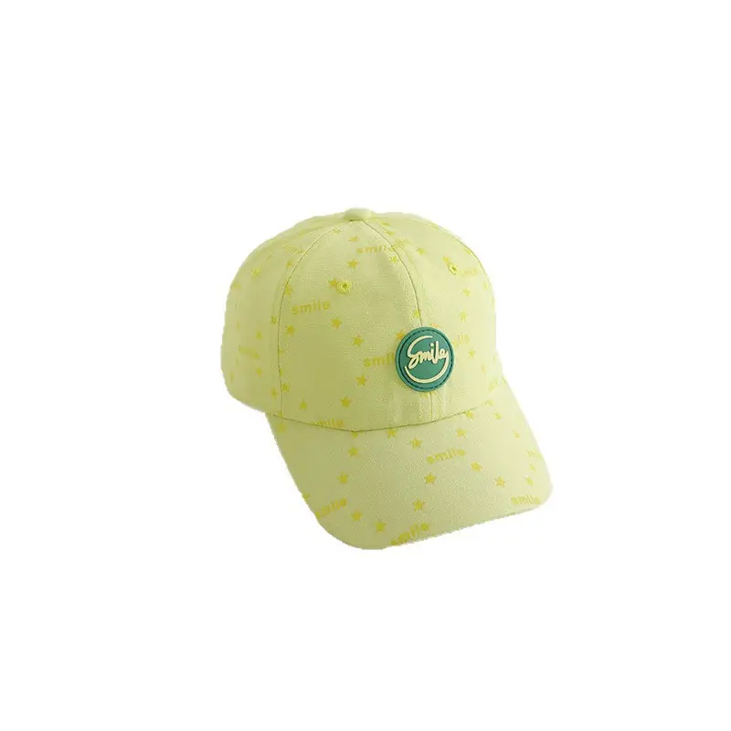 Luminous Children's Baseball Cap Sunscreen Cap - Image 12