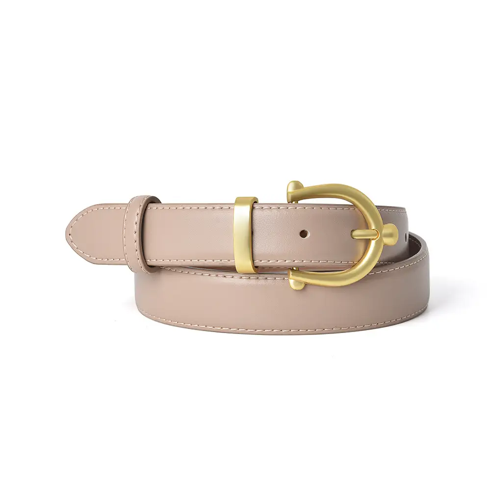 Gold Plated Women's Belt for Casual Wear - Image 3