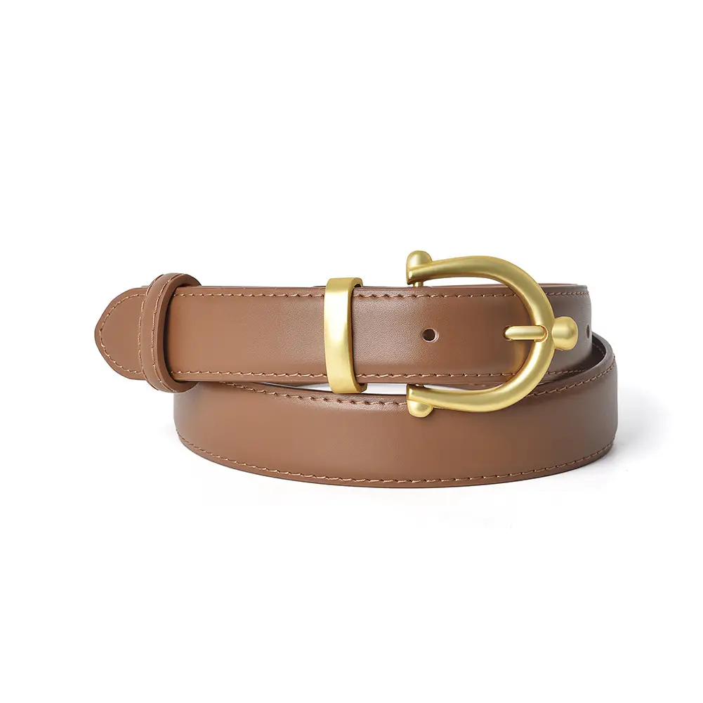 Gold Plated Women's Belt for Casual Wear - Image 4