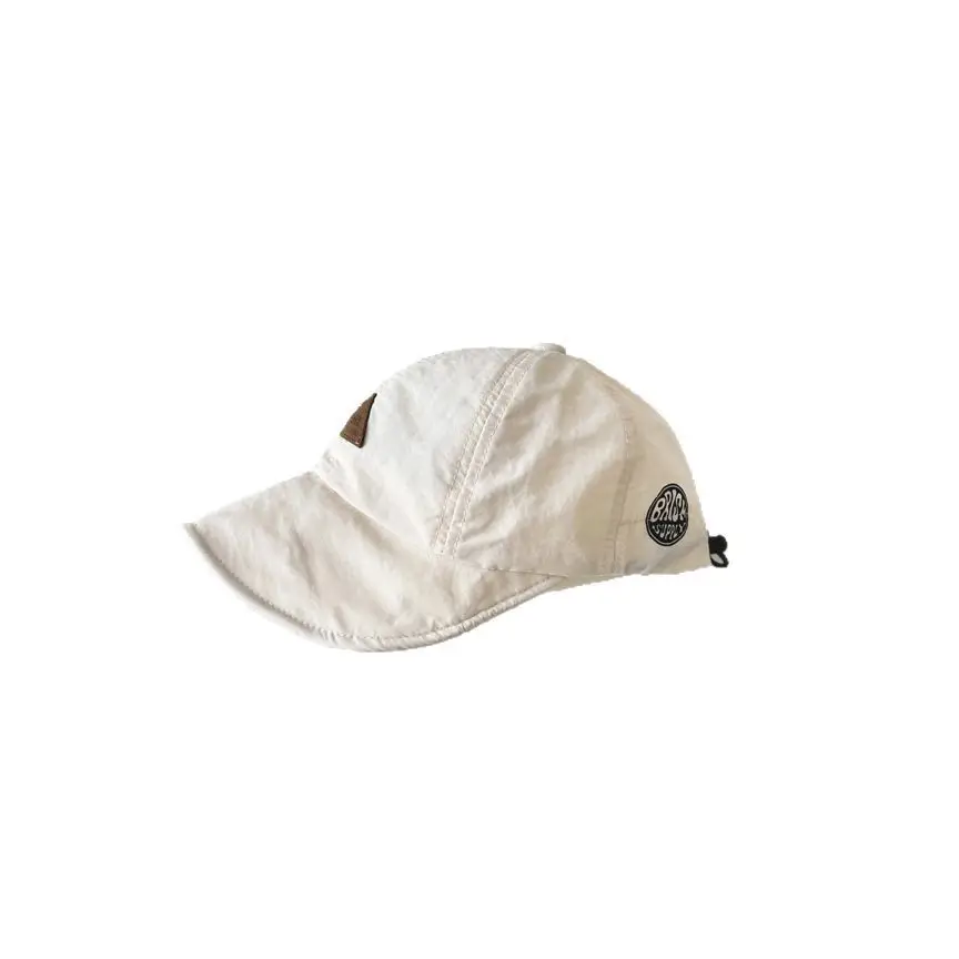 Yipan Baby Cap Sunshade Baseball Cap Beige - Image 8