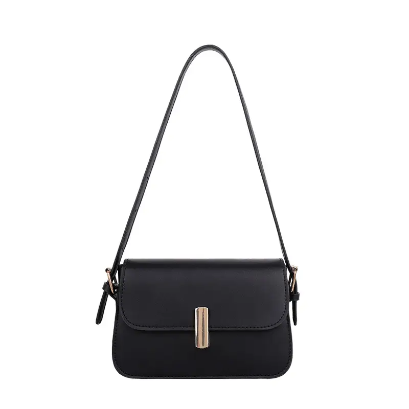 Women's Retro Crossbody Bag Tan Leather 2025
