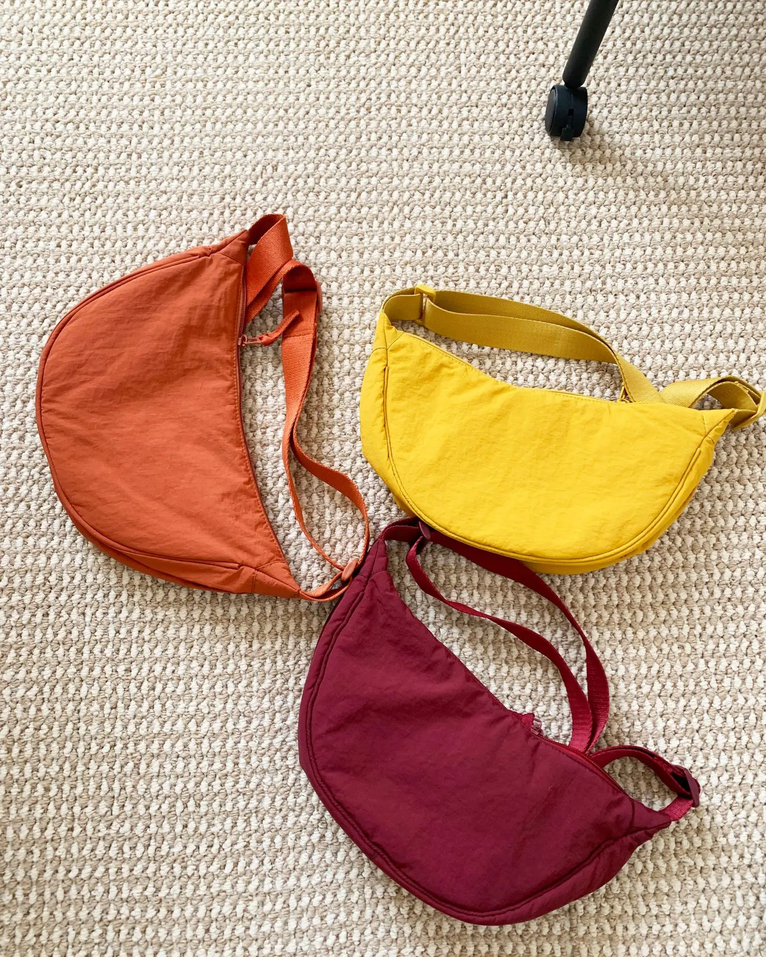 2025 Blue Nylon Crossbody Bag for Women — feature 23