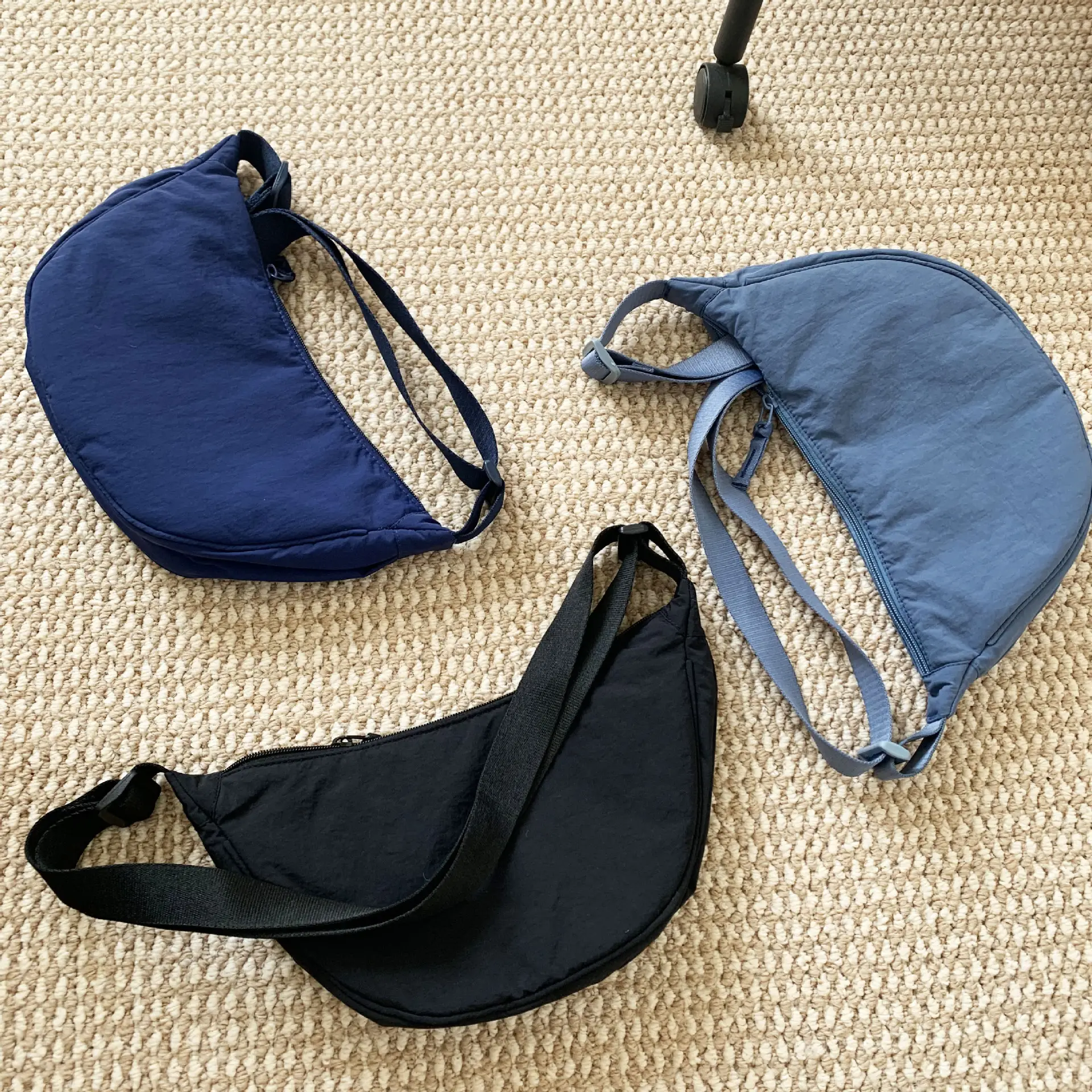 2025 Blue Nylon Crossbody Bag for Women — feature 25
