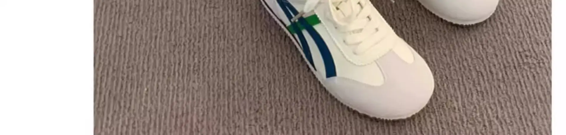 Women Retro Training Shoes White 2025 — feature 8