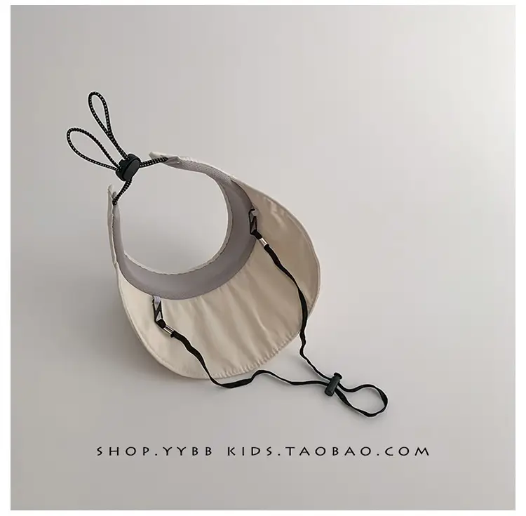 Children's Owl Sunglasses Hat with Duck Tongue Design — feature 10