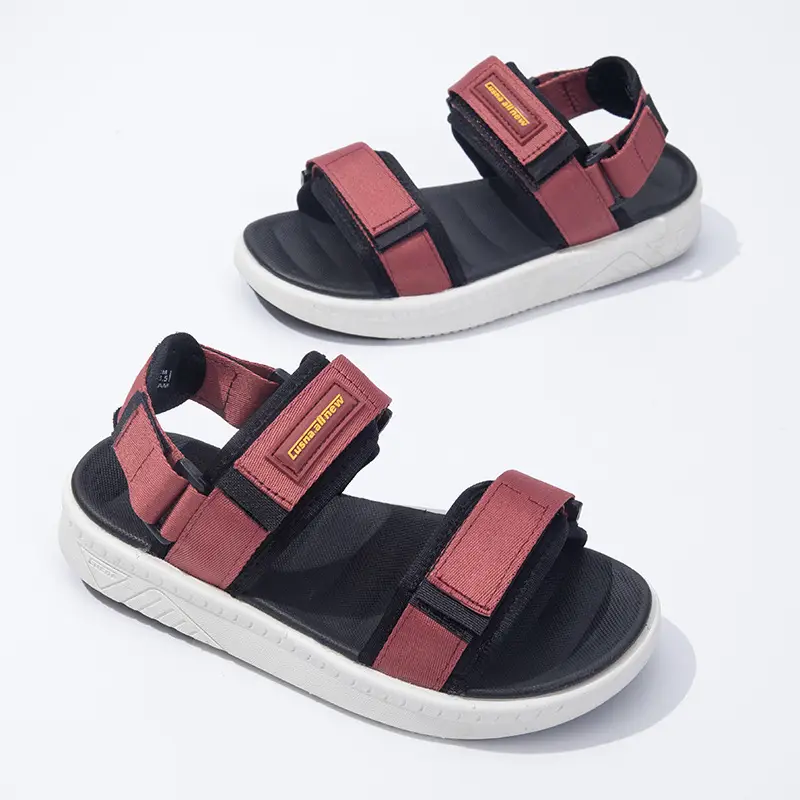 Summer New Korean-style Fashionable Sandals Girls High-end Beach Shoes Sports Open Toe Sandals Breathable for Outer Wear - Image 8