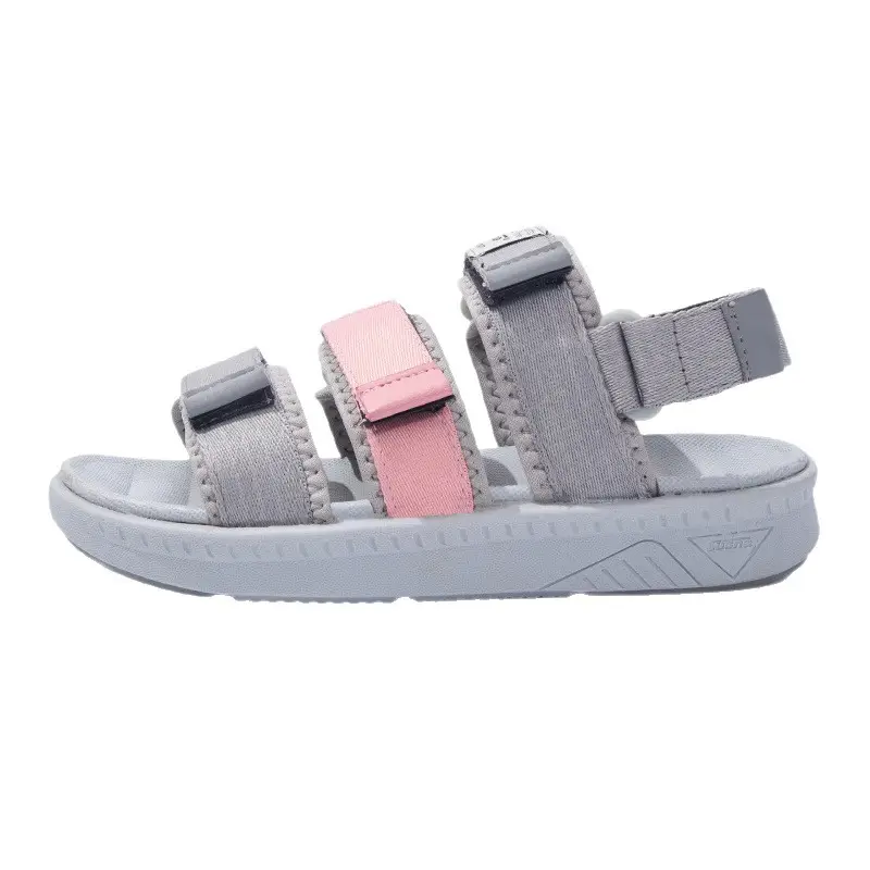 Summer New Korean-style Fashionable Sandals Girls High-end Beach Shoes Sports Open Toe Sandals Breathable for Outer Wear - Image 10