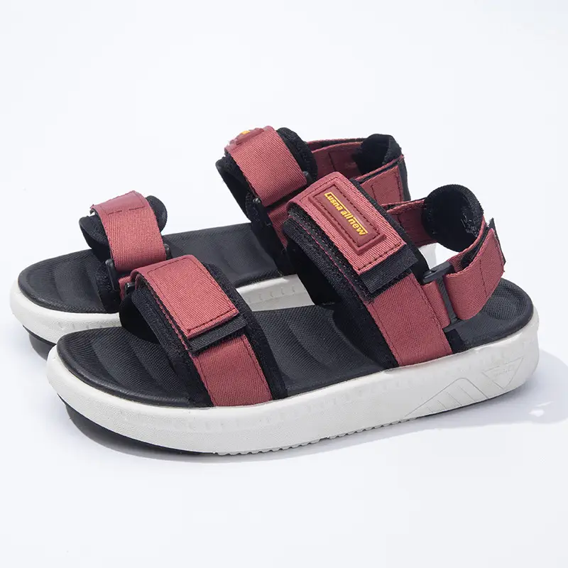 Summer New Korean-style Fashionable Sandals Girls High-end Beach Shoes Sports Open Toe Sandals Breathable for Outer Wear - Image 4