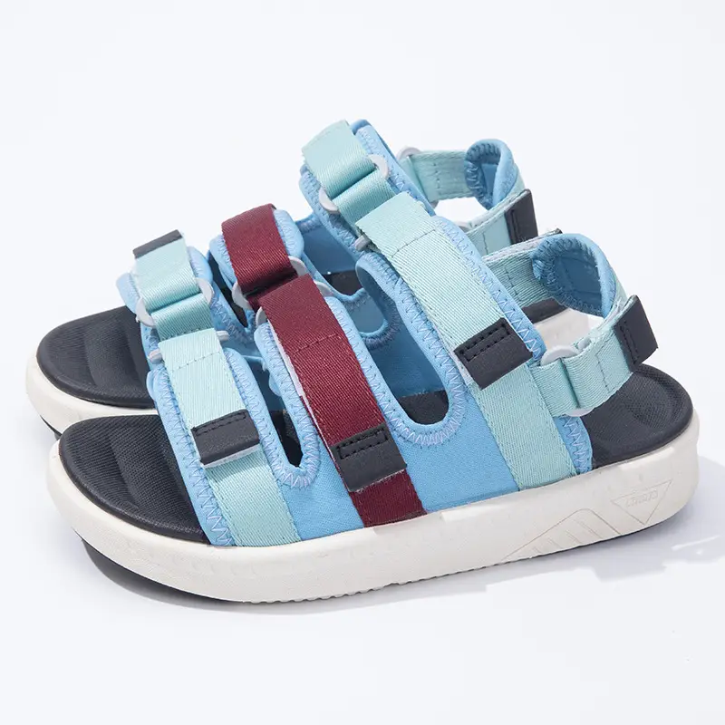 Summer New Korean-style Fashionable Sandals Girls High-end Beach Shoes Sports Open Toe Sandals Breathable for Outer Wear - Image 5
