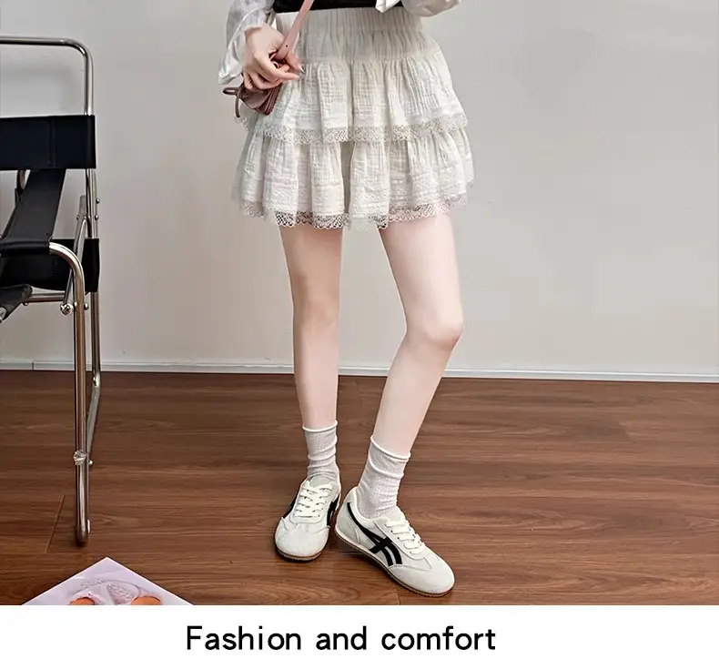 Mesh Breathable German Training Shoes for Women, White Sneakers, 2026 New Summer Versatile Thin Hollow-Out Running Shoes, Casual Sneakers — feature 13