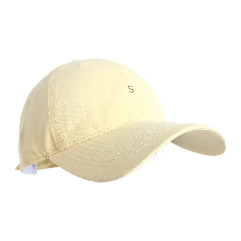 Black Korean Style Baseball Cap for Women Summer 2026 - Image 9