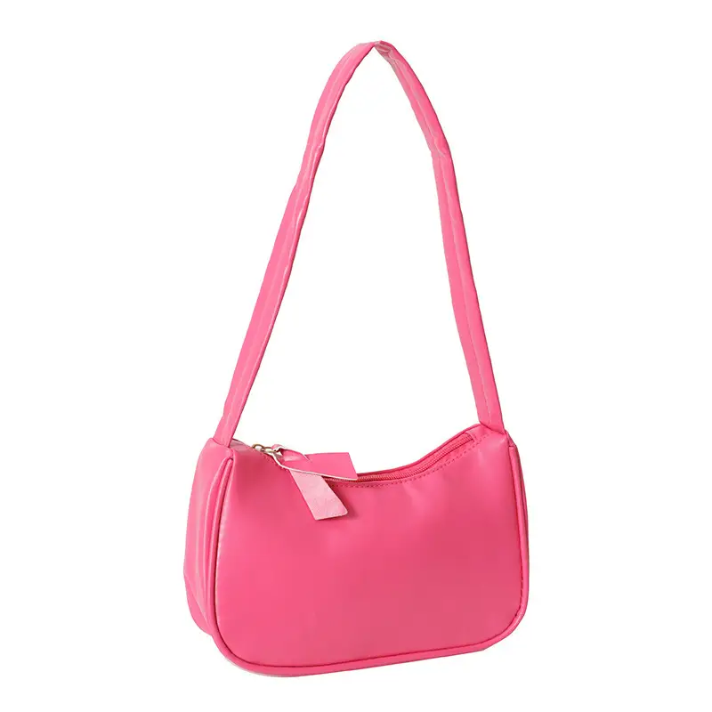 2023 Mini Underarm Bag Candy Color Shoulder Bag