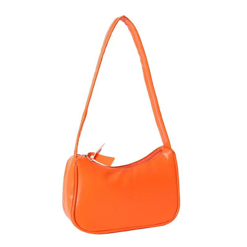 2023 Mini Underarm Bag Candy Color Shoulder Bag