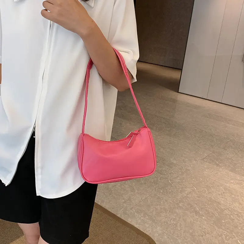 2023 Mini Underarm Bag Candy Color Shoulder Bag