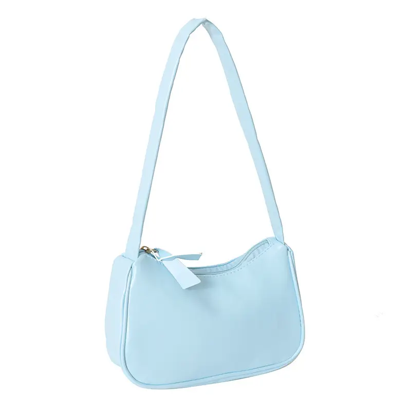 2023 Mini Underarm Bag Candy Color Shoulder Bag