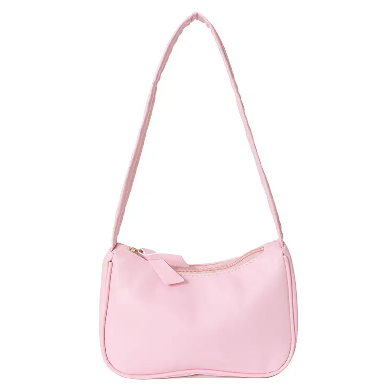 2023 Mini Underarm Bag Candy Color Shoulder Bag