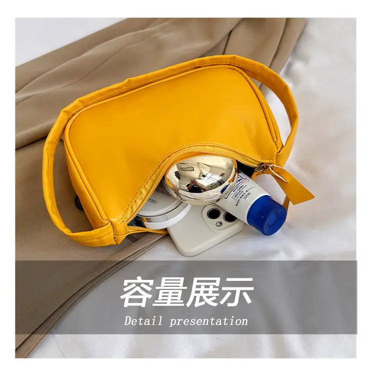 2023 Mini Underarm Bag Candy Color Shoulder Bag — feature 16