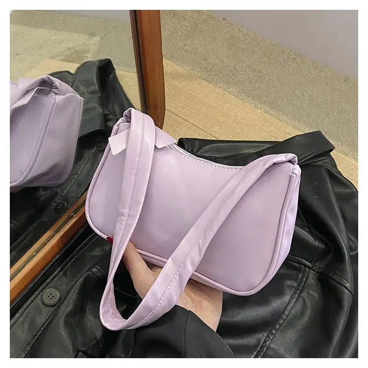 2023 Mini Underarm Bag Candy Color Shoulder Bag — feature 19