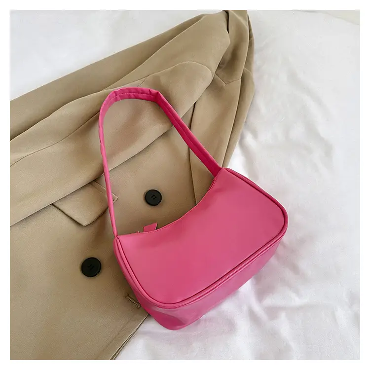 2023 Mini Underarm Bag Candy Color Shoulder Bag — feature 22