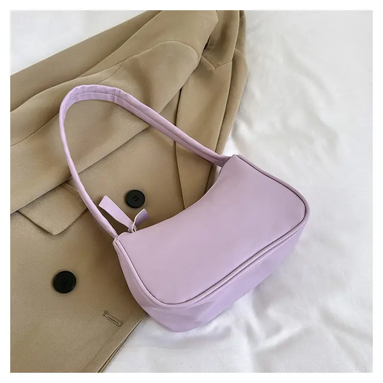 2023 Mini Underarm Bag Candy Color Shoulder Bag — feature 24