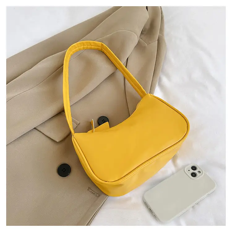 2023 Mini Underarm Bag Candy Color Shoulder Bag — feature 26