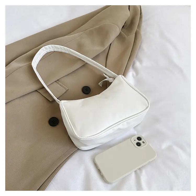 2023 Mini Underarm Bag Candy Color Shoulder Bag — feature 28