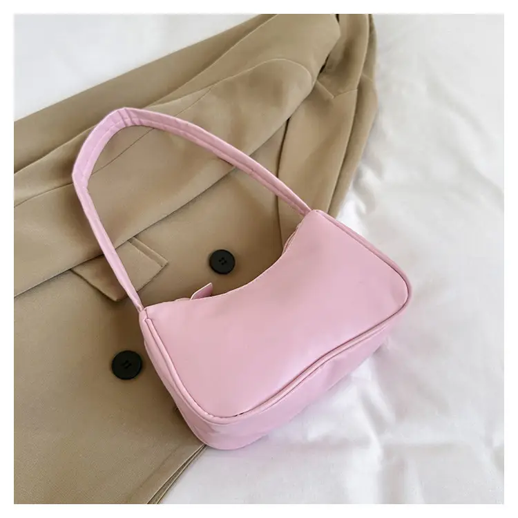 2023 Mini Underarm Bag Candy Color Shoulder Bag — feature 29