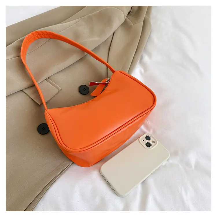 2023 Mini Underarm Bag Candy Color Shoulder Bag — feature 30