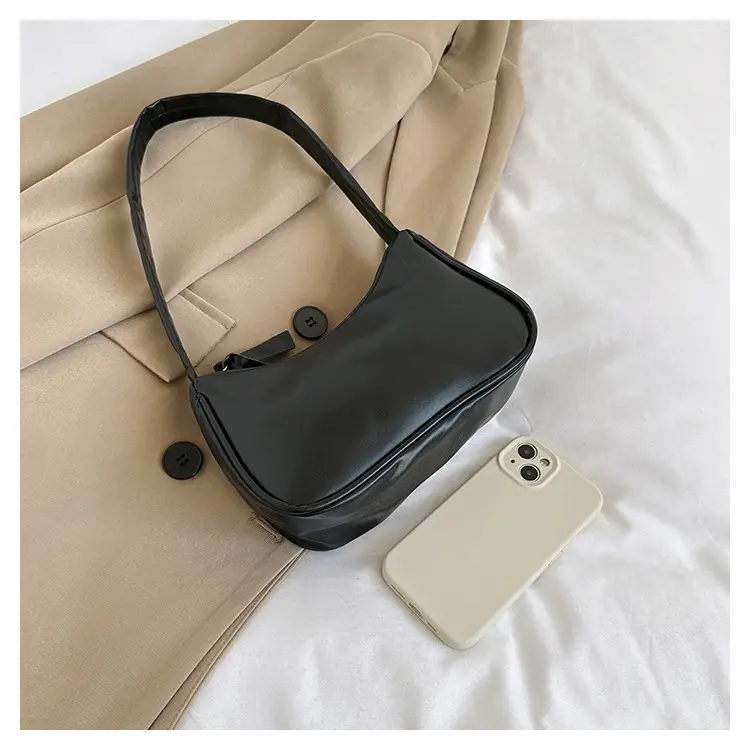 2023 Mini Underarm Bag Candy Color Shoulder Bag — feature 31