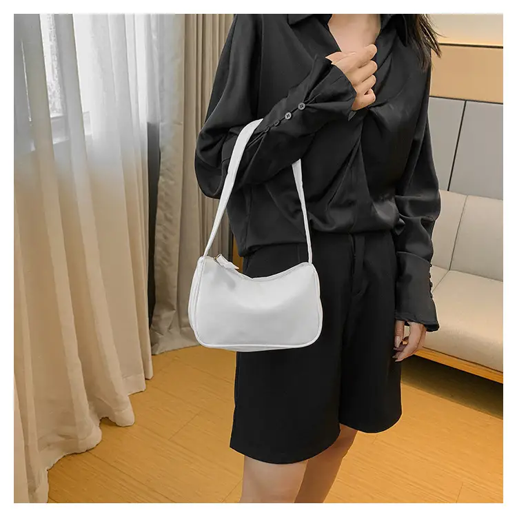 2023 Mini Underarm Bag Candy Color Shoulder Bag — feature 35