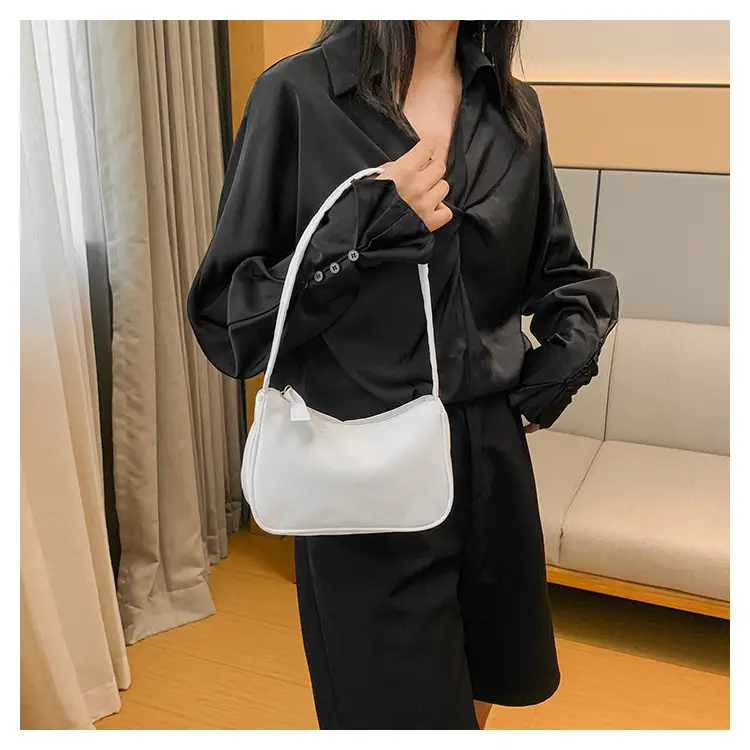 2023 Mini Underarm Bag Candy Color Shoulder Bag — feature 36
