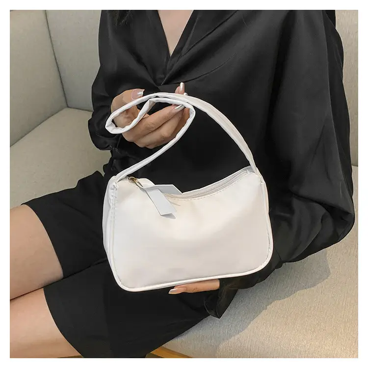 2023 Mini Underarm Bag Candy Color Shoulder Bag — feature 37