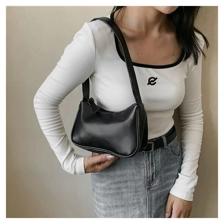 2023 Mini Underarm Bag Candy Color Shoulder Bag — feature 38