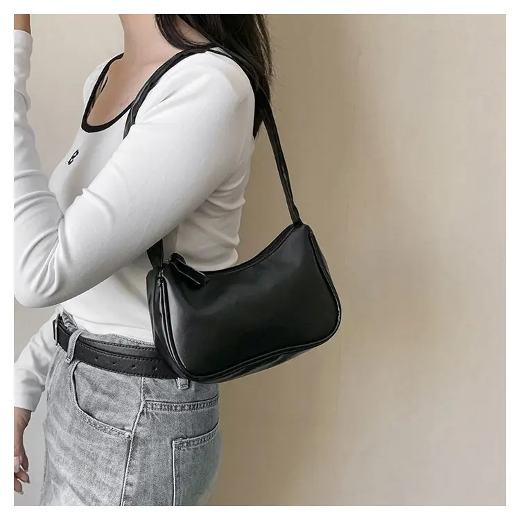 2023 Mini Underarm Bag Candy Color Shoulder Bag — feature 39