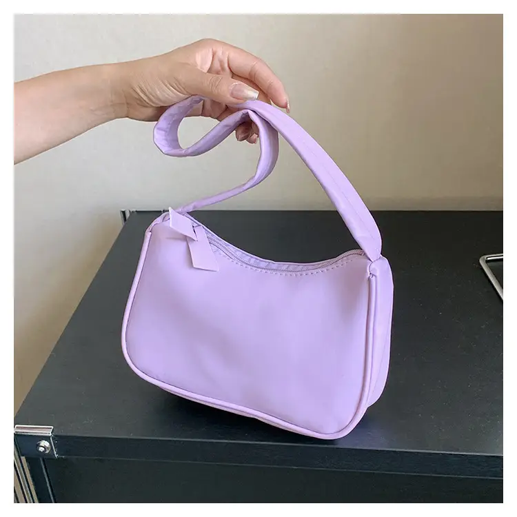 2023 Mini Underarm Bag Candy Color Shoulder Bag — feature 43
