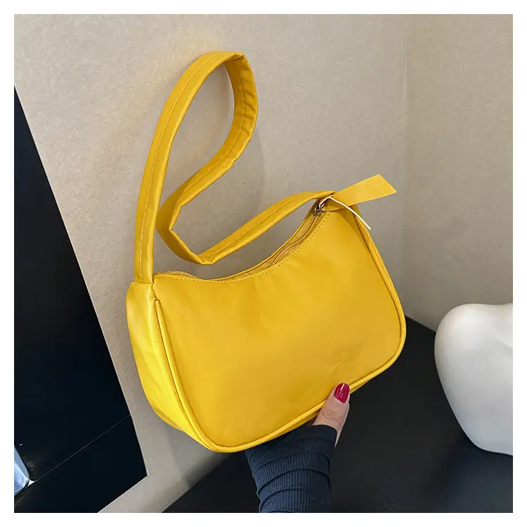 2023 Mini Underarm Bag Candy Color Shoulder Bag — feature 44