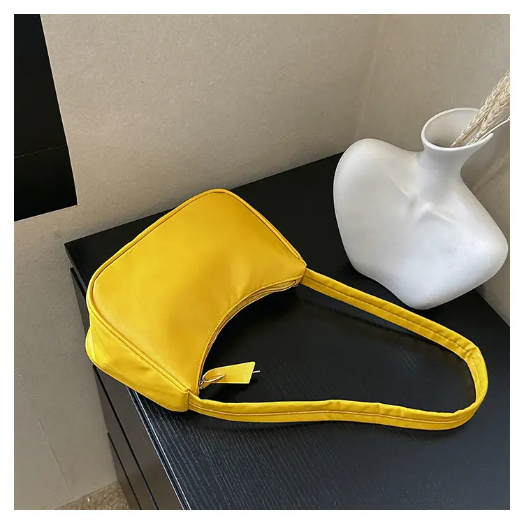 2023 Mini Underarm Bag Candy Color Shoulder Bag — feature 45