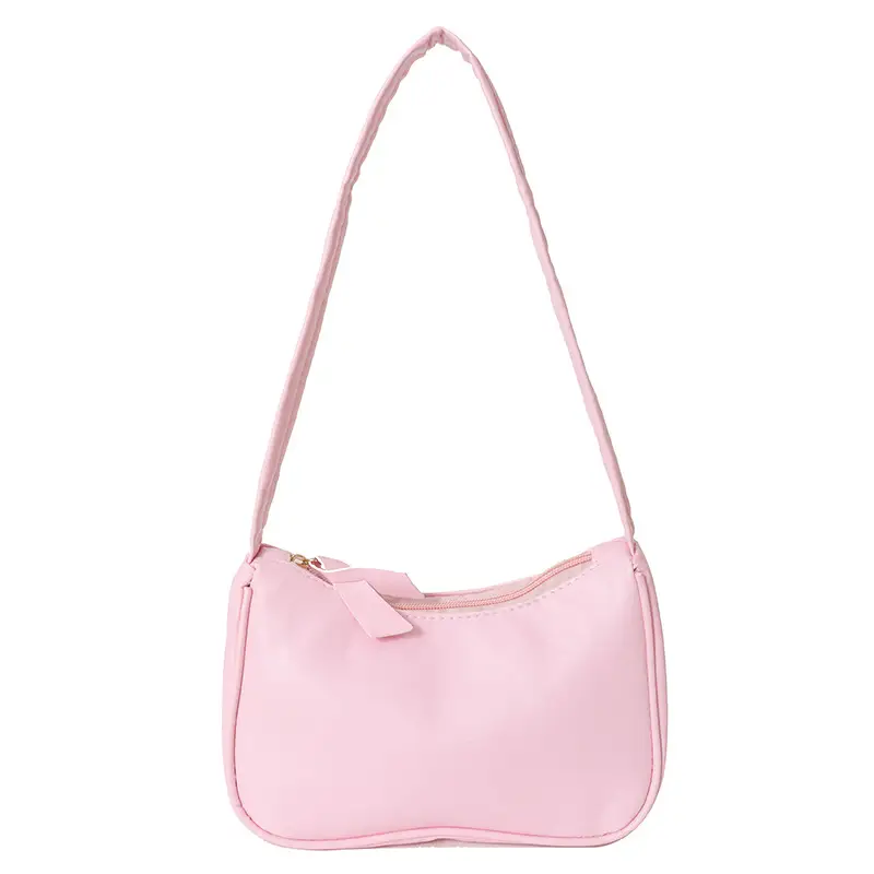 2023 Mini Underarm Bag Candy Color Shoulder Bag