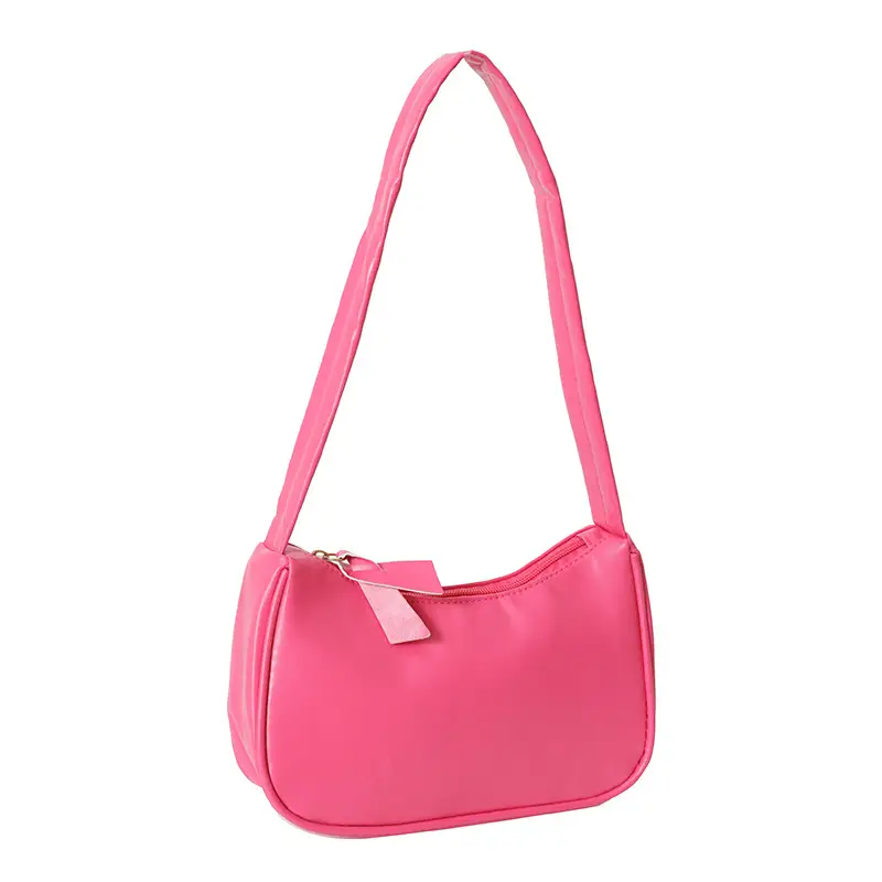 2023 Mini Underarm Bag Candy Color Shoulder Bag