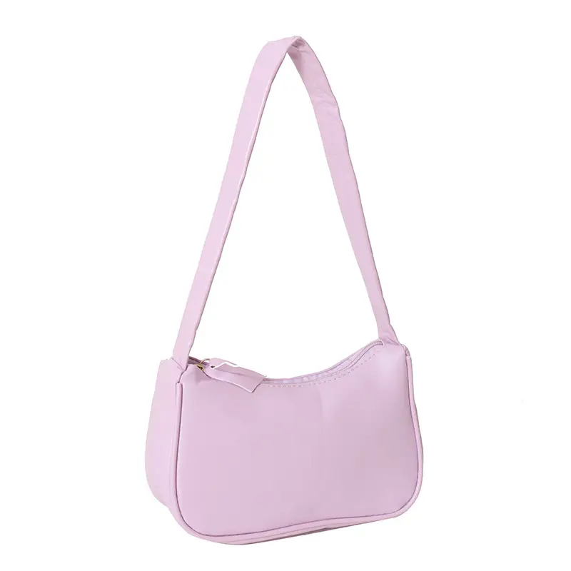 2023 Mini Underarm Bag Candy Color Shoulder Bag