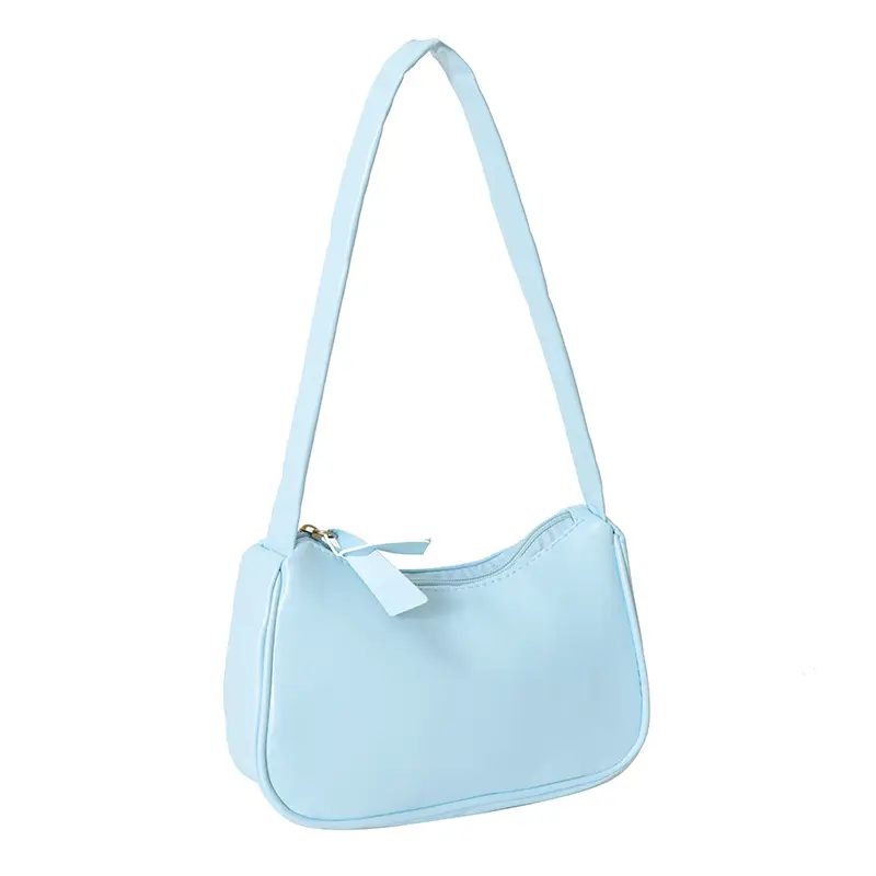 2023 Mini Underarm Bag Candy Color Shoulder Bag