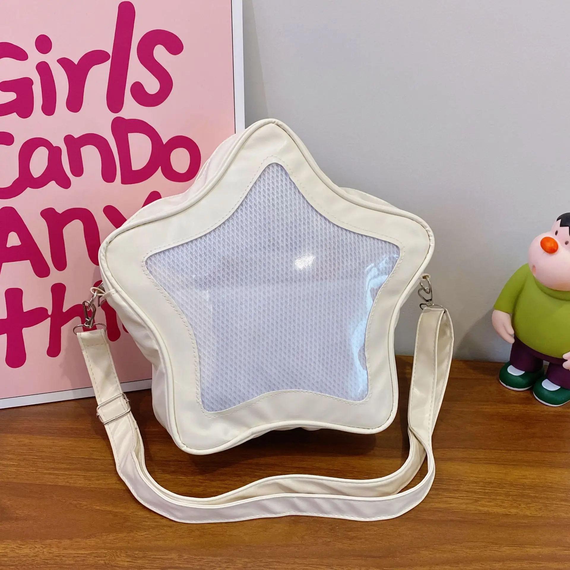 Cute Star Backpack Set for Girls Students Travel — feature 22