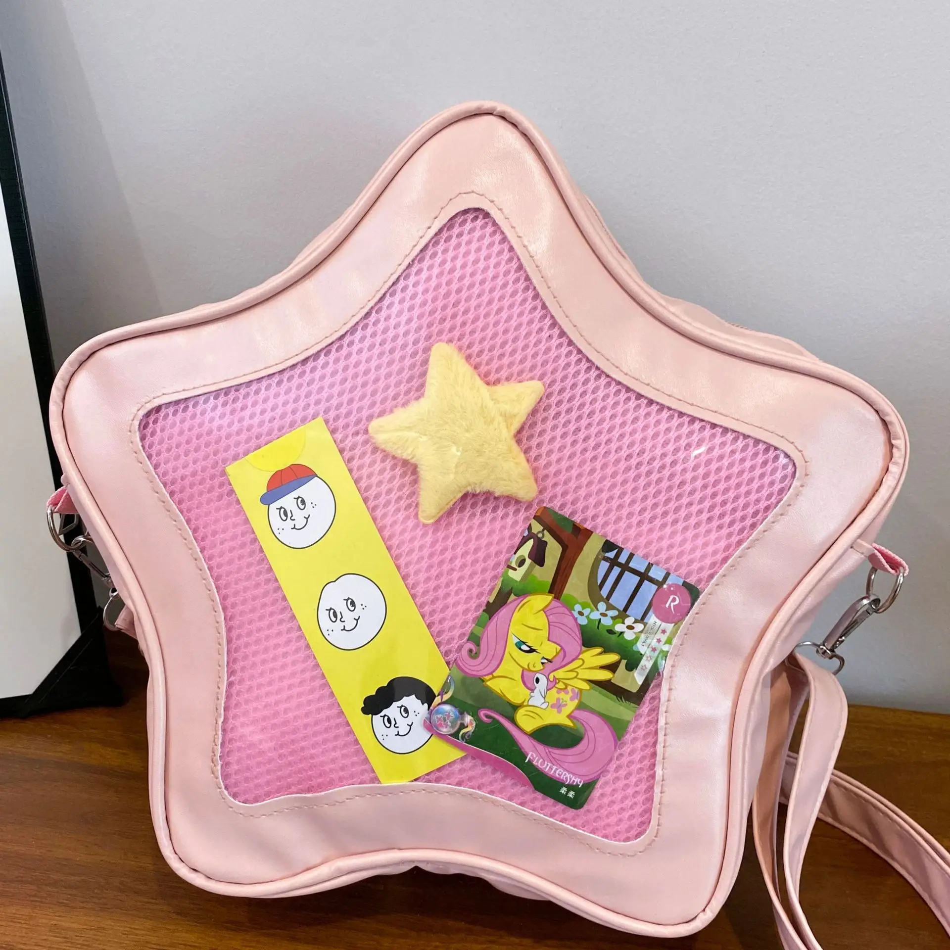 Cute Star Backpack Set for Girls Students Travel — feature 24